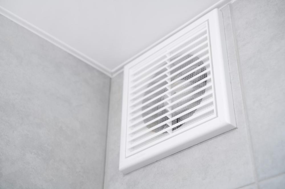 Ventilation à Saujon