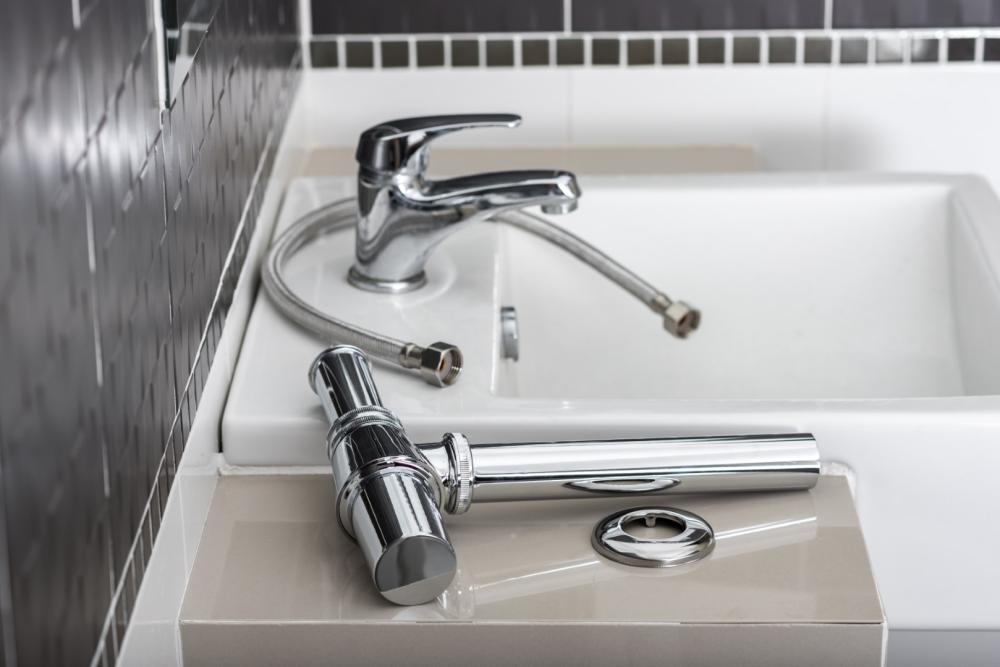Sanitaire à Saujon