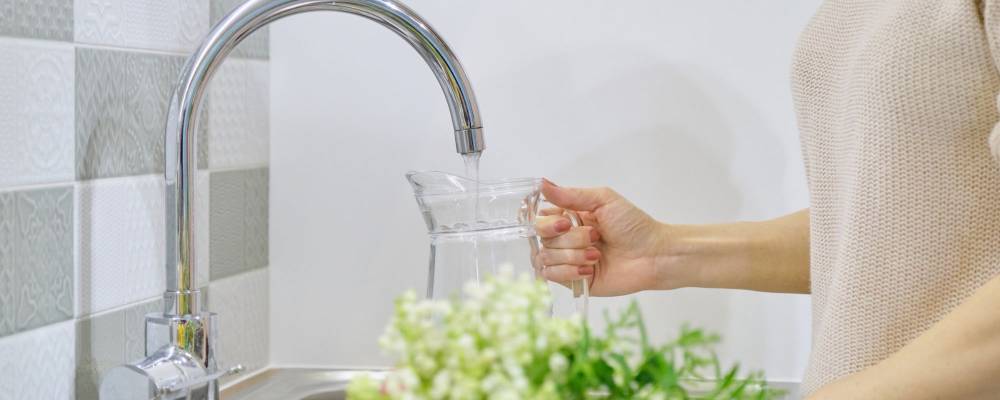 Eau calcaire : les effets sur la santé