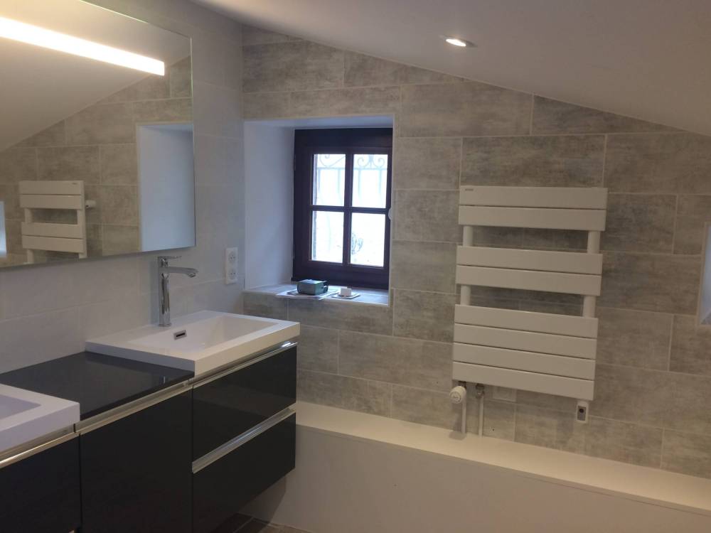 Salle de bain