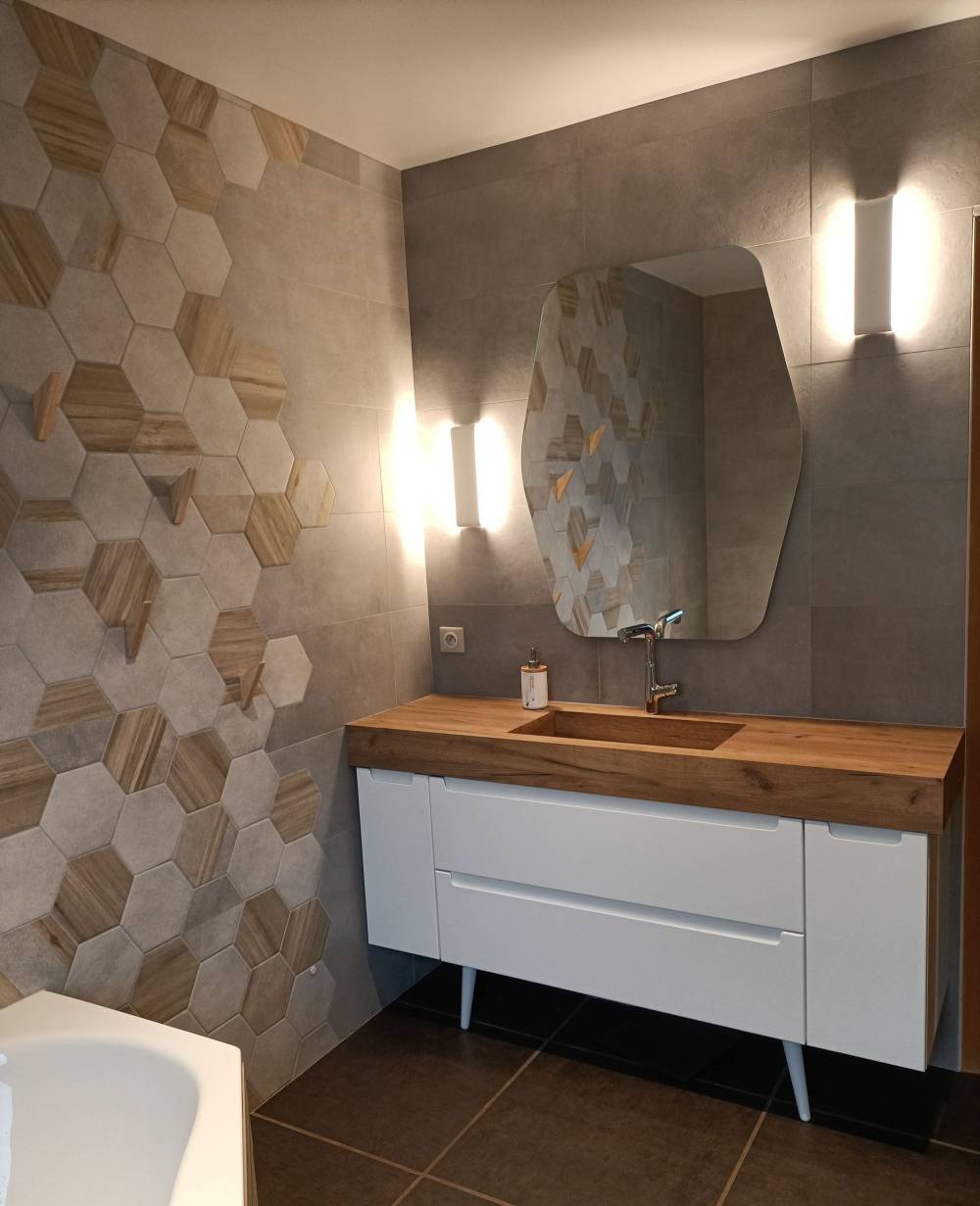 Rénovation de salle de bains : comment bien choisir ses matériaux ?